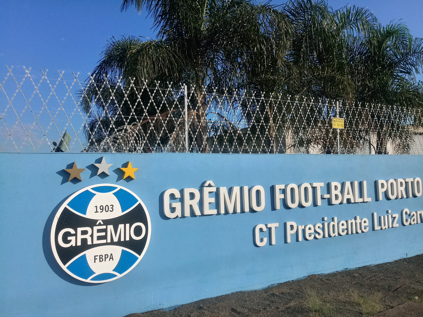 Grêmio FBPA  Porto Alegre RS
